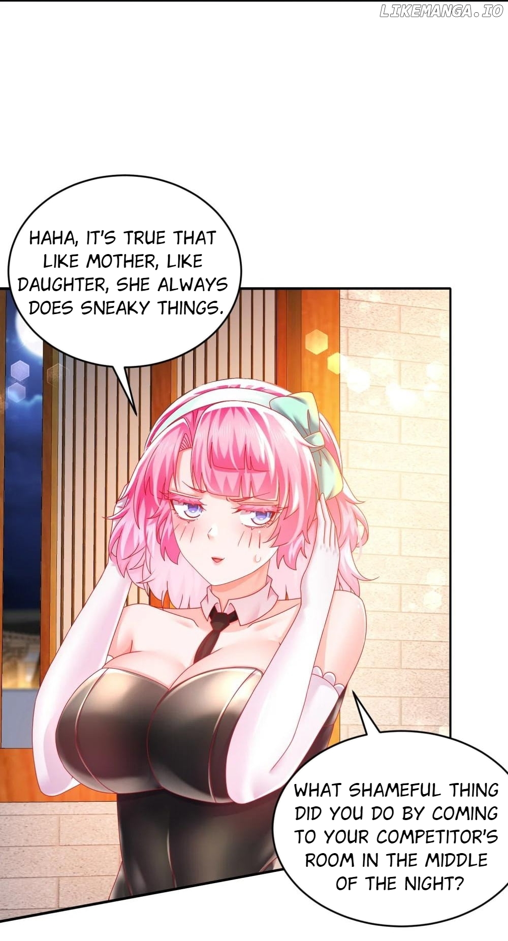 My Furry Harem Is After Me Chapter 33 - page 15